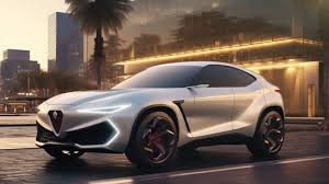 Image result for Milano White 2024 Alfa-Romeo