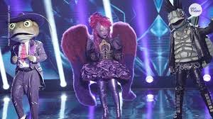Every single celebrity behind the mask, revealed! The Masked Singer Season 3 Finale Night Angel Flies To Victory