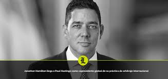 El jefe de arbitraje de White & Case para América Latina se une a Paul  Hastings