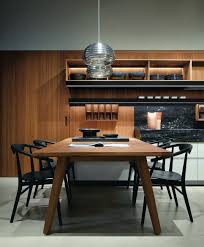 Convivium In Our Milano Flagship Store Via Durini 7 Milan Arclinea Arclineakitchens Convivium Kitchen Style Italian Home Table
