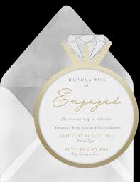 Create your own wedding monogram and add it to your invitation design to make it extra special. 7 Engagement Party Decisions To Make Before Sending Your Invites