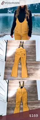 Whatever the elements throw at you, roxy's bright edition pushes right back. Roxy Snow Pants Worn Once Yellow Fashion Snow Pants Pants