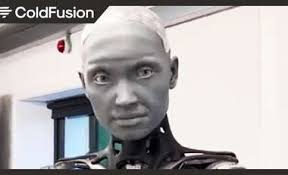 Melody: New humanoid robot companion that packs into a suitcase unveiled