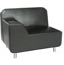 Serenity Series Office Lounge Chair Ser 500 Reception And Lobby Chairs Lounge Chair Black Office Furniture Office Furniture Decor