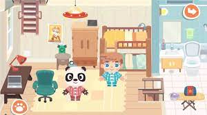 Los osos panda también saben conducir. Free Dr Panda Town Guide For Android Apk Download