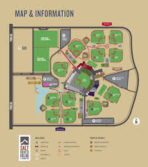 Parking Information Salt River Fields