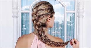 franzosischer zopf flechten so geht der french braid frisuren frauen frisuren frisurentrends fri zopf kurze haare franzosischer zopf geflochtene frisuren