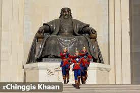 Not to be confused with the mausoleum of genghis khan, a tourist site in china. Was The Tomb Of Genghis Khan Have Found Biggest Secret Of The World