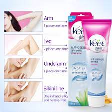 Nair sensitive formula bikini cream7 6. Veet Hair Removal Cream Delicate Skin With Aloe Vera Vitamin E Jasmine Fragrance For Arm Leg Bikini Underarm 200g Hair Removal Cream Aliexpress