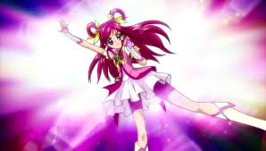 歴代プリキュア決めポーズまとめ 裏次元の一日 プリキュア イラスト 東映アニメーション