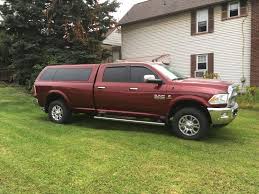Selling trucker's topper for 0 keys, 3.22 ref. 3rd Gen Camper Shell On 4th Gen Dodge Cummins Diesel Forum