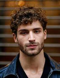 2015 Mens Hairstyles 2014 Curly Hair Men Men S Curly Hairstyles Hairstyles For Teenage Guys