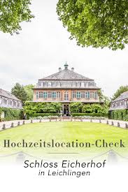 Wunderschon Gelegen Von Sehr Engagierten Und Professionellen Betreibern Gefuhrt Eine Ordentliche Tanzflache Was Schloss Eicherhof Hochzeitslocation Schloss