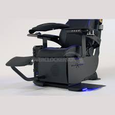 Liftgate service is included in the delivery. Mwelab Emperor 1510 Gaming Workstation Chai Ocuk