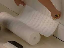 How To Easily Hang Wallpaper With Graham Brown S Paste The Wall Beadboard Youtube Beadboard Wallpaper Wall Paneling Diy Beadboard