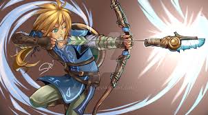 The Legend Of Zelda Breath Of The Wild Bows Link From The Legend Of Zelda Breath Of The Wild Solfei Balam Legend Of Zelda Legend Of Zelda Breath Breath Of The Wild