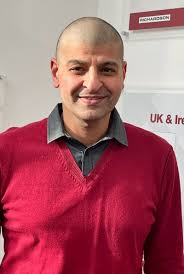 Doing our bit for Comic Relief!