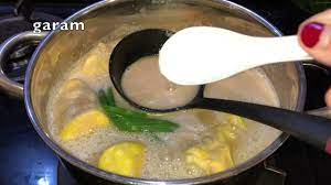 Durian crepe part 1 bancuhan untuk kulit. Resepi Serawa Durian Youtube