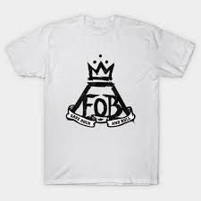 Fall Out Boy Save Rock And Roll Tee