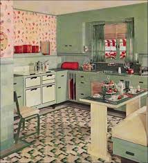top 10 coolest vintage kitchens old