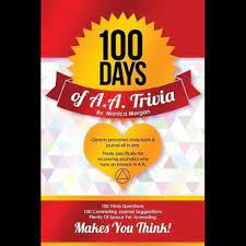 Do you drink because you are shy with other people? 100 Days Of Aa Trivia Alcoholics Anonymous Trivia Book With Correlating Journal Prompts All In One By Monica Morgan 9781537590998 Booktopia