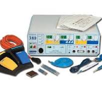 Elettrobisturi mono-bipolare DIATERMO MB 380 HOSPITAL