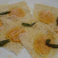 Butternut squash ravioli with chicken sausage & kale. Cactus Club Butternut Squash Ravioli Calories Recipes Tasty Query