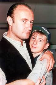 Phil Collins' son Mathew is the spitting image of his dad in this new photo  shared by his brother Nic (:📷 nic_collins)