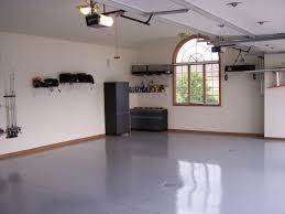 Most people will try to adopt several styles to build a perfect garage, by you can have a better interior design after you deciding which theme you are going to use for your garage. Tips For Applying Garage Wall Paint Dengarden