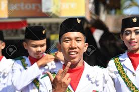 Proklamasi kemerdekaan indonesia, or simply proklamasi) was read at 10:00 in the morning of friday, 17 august 1945.1 the wording and declaration of the proclamation had to balance the interests of conflicting internal indonesian and. Ubud Indonesia August 17 2016 Independence Day From Holland Domination 17 August 1945 Is Celebrating All Around In The Country Stock Photo Picture And Royalty Free Image Image 62163701