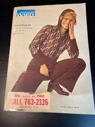 Image result for Harvest Gold Dark 1972 Montgomery Ward