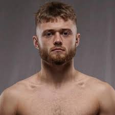 Matiss Zaharovs vs. Hughie O'Rourke, Ryoshin FC 8