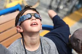 Watching the solar eclipse across South Jersey