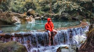 Cilegon green waterpark · 3. Harga Tiket Masuk Wisata Air Lembah Tepus Gunung Salak Bogor Wisatainfo