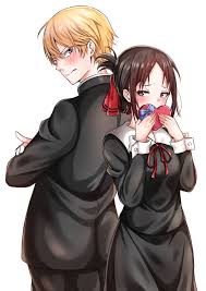 Pin On Kaguya Sama Love Is War