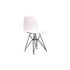 A mix of stationery & swivel dining chairs brings dynamic seating style to your space, with comfort & mobility. Eames Eiffel Dining Chair Wood Replica