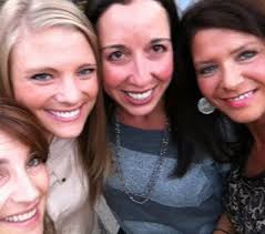 Dinner at the Coughlin's