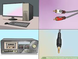 How To Transfer Cassette Tape To Computer Cassette Tapes Cassette Computer