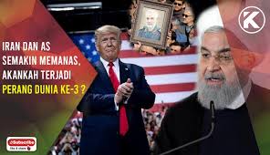 Negara asia tenggara dan australia masih kalah jauh. Kupas Tuntas Iran Vs Amerika Serikat Akankah Terjadi Perang Dunia Ke 3
