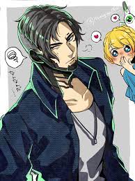 pin by trashesss on wattson y crypto crypto apex legends video game genre anime