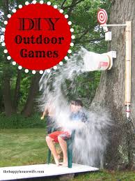 Diy Outdoor Games 768x1024 Jpg 768 1 024 Pixel Spiele Fur Draussen Wasserspiele Kinder Spiele Im Garten