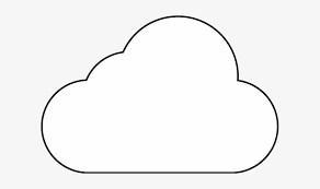 Ce site est spécialement dédié aux enfants et à leurs parents pour que tous et toutes s'amusent avec nos coloriages classés le dessin est la base de toute réalisation artistique. Forme Nuage Nuage A Imprimer 609x405 Png Download Pngkit