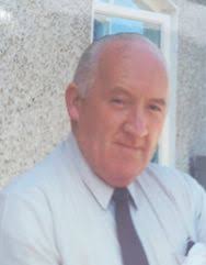 Condolence Book for Jim Gantley (Santry, Dublin)