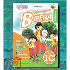 Jual bupena 2a 2b 2c 2d erlangga revisi 2017 buku soal tematik kelas 2 sd kota surabaya joy books tokopedia. Buku Bupena 1c Sd Mi Kelas 1 Sd Tema 5 Dan Tema 6 Pendamping Tematik Shopee Indonesia