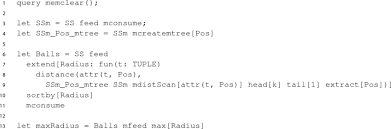 A post is preferred to a get because more fields can be sent and data is not logged in the url like in a get, however we support both. Distributed Rrays An Algebra For Generic Distributed Query Processing Springerlink