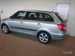 First impressions of an elegant compact station wagon from the. Skoda Fabia Combi 2011