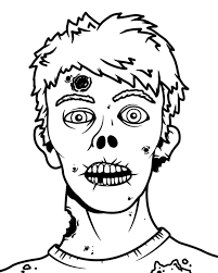 #3 action human anatomy target. Free Printable Zombie Targets Simplistically Living