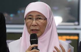 Kongres nasional angkatan muda keadilan amk 2019 pada disember depan akan dirasmikan timbalan perdana menteri datuk seri dr wan azizah wan ismail. Tiada Halangan Persidangan Berskala Besar Diadakan Tpm