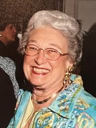 Ilouise Partlow McEntire Hill Obituary