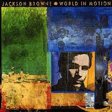 World in motion was released as a single in 1990 to celebrate england's appearance at the 1990 world cup in italy (italia '90). Browne Jackson World In Motion Amazon Com Music